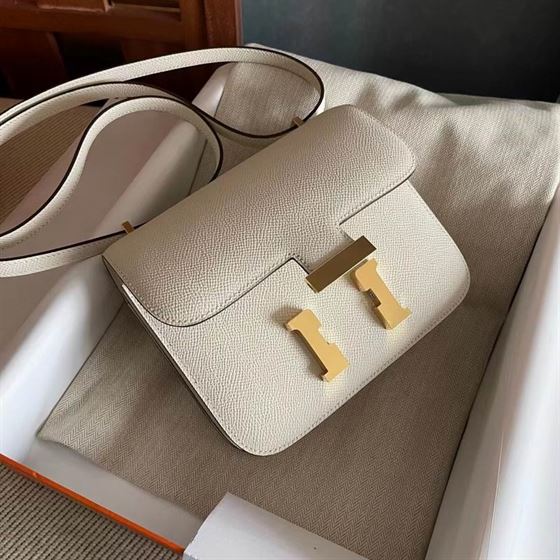 Hermes Constance 19 Epsom Bag - HBP061 - 4