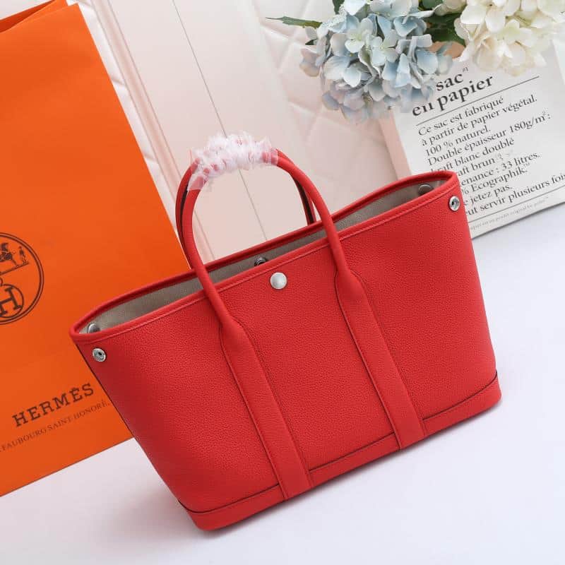 Hermes Garden Party bag - HBP102 - 2