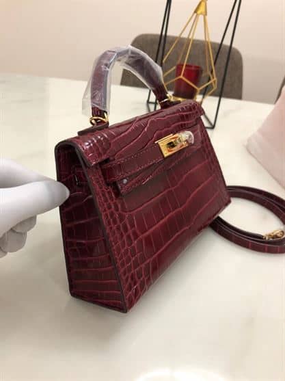 Hermes Kelly Bag - HBP044 - 3