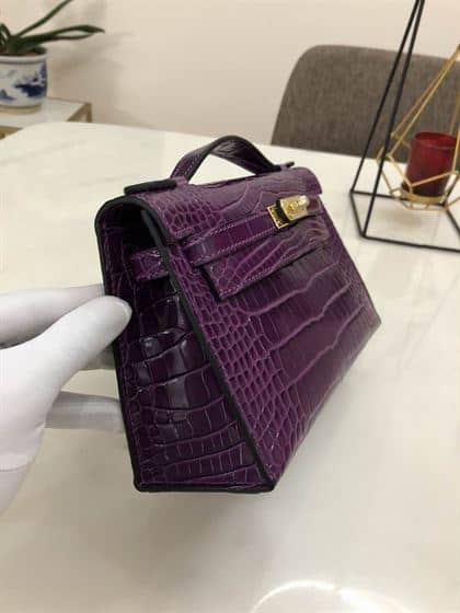 Hermes Kelly Bag - HBP055 - 3