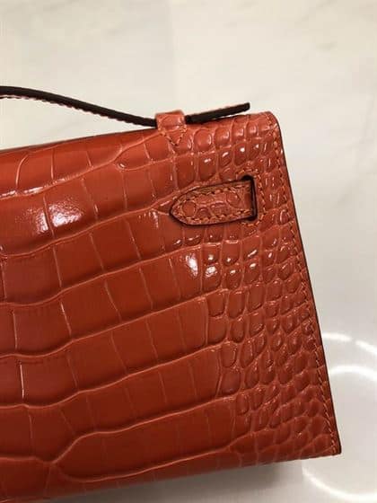 Hermes Kelly Bag - HBP056 - 7