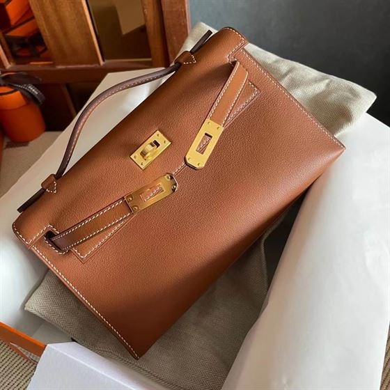 Hermes Kelly Pochette Bag - HBP017 - 3