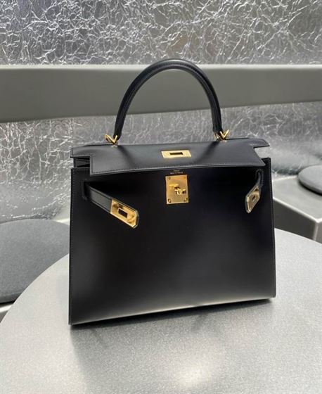 Hermes Kelly Box Bag - HBP041 - 3