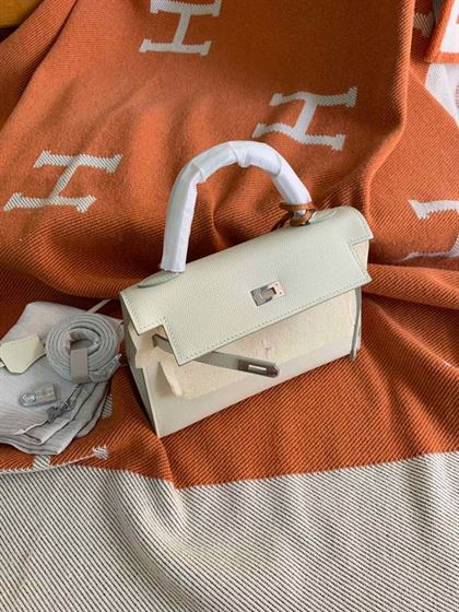 Hermes Kelly epsom Bag - HBP033 - 3