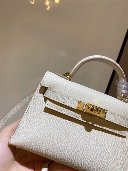 Hermes Kelly Mini Bag - HBP029 - 5