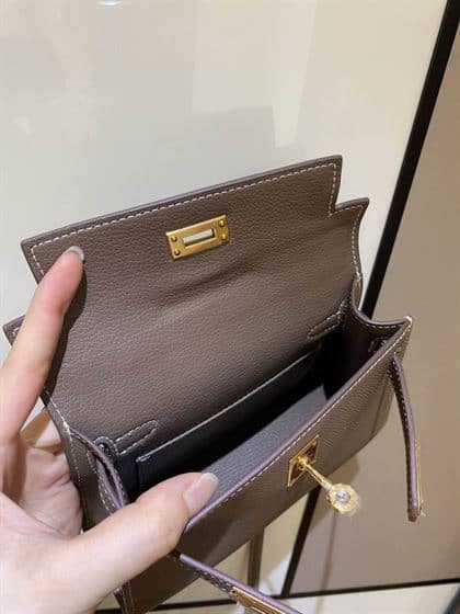 Hermes Kelly Mini Bag - HBP027 - 4