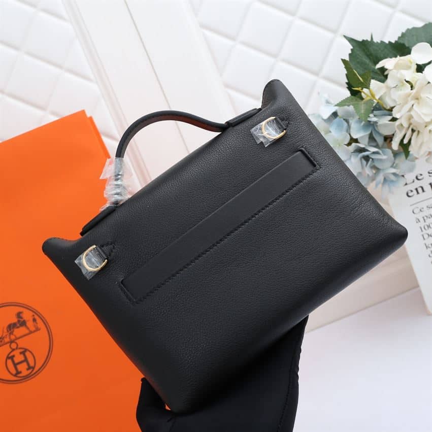 Hermes Mini 24/24 Evercolor Bag - HBP126 - 3