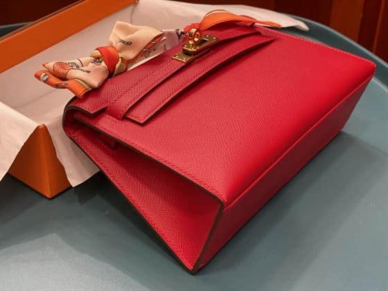 Hermes Mini kelly Bag - HBP015 - 4