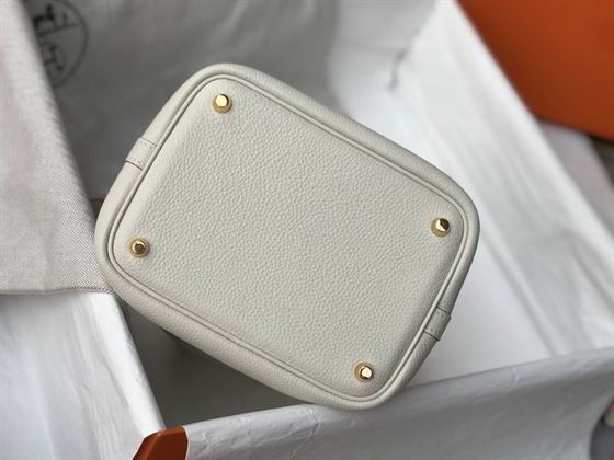 Hermes Picotin Togo bag - HBP116 - 3