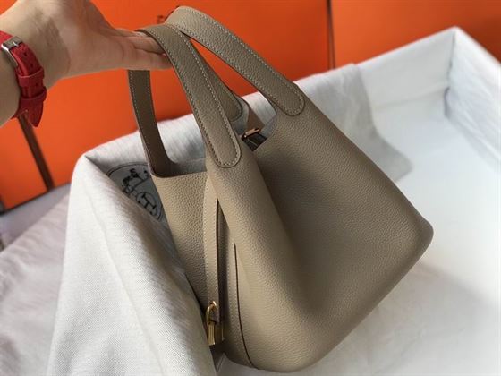 Hermes Picotin Togo bag - HBP117 - 3
