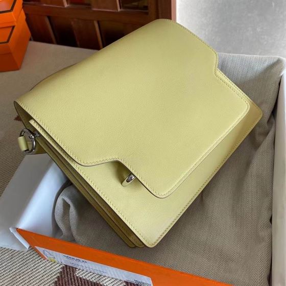 Hermes Roulis 18 Evercolor Bag - HBP082 - 3