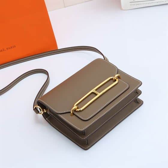 Hermes Roulis Evercolor Bag - HBP086 - 3
