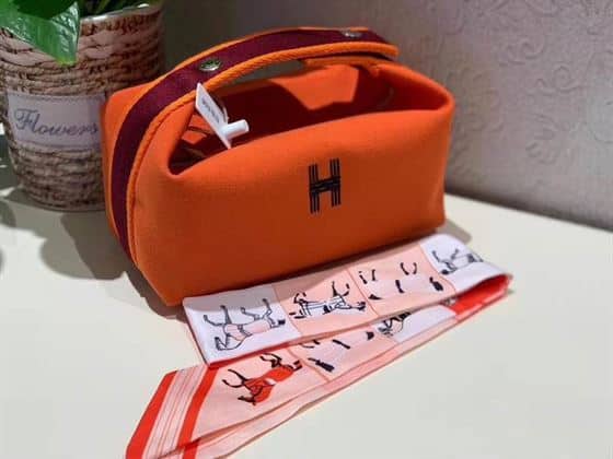 Hermes Trousse Bride A Brace bag - HBP124 - 3