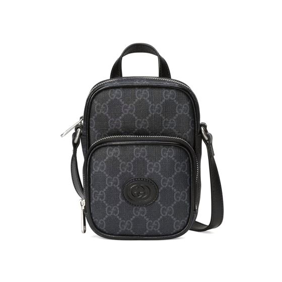 Gucci Mini Bag With Interlocking G - GMB105 - 1