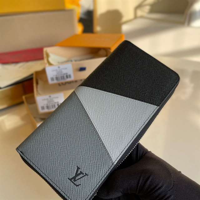 Louis Vuitton Zippy Wallet Vertical M30731 - WPR028 - 3