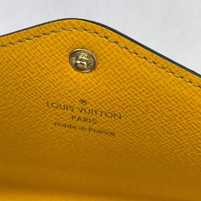 Louis Vuitton Josephine Monogram Wallet - WPR073 - 4