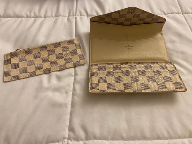 Louis Vuitton Damier Azur Josephine Wallet - WPR080 - 3