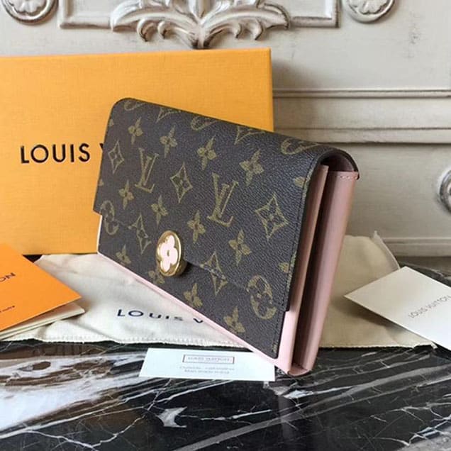 Louis Vuitton Flore Wallet - WPR103 - 3
