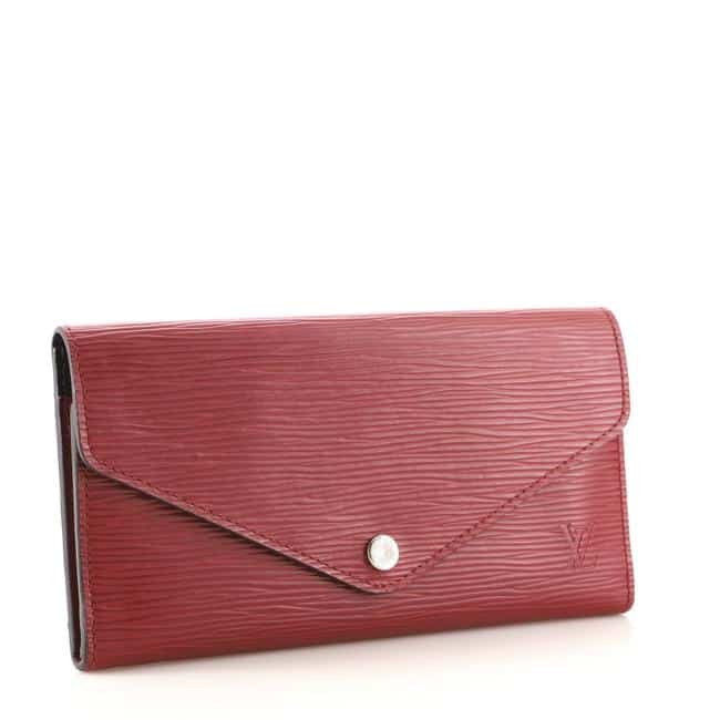 Louis Vuitton Josephine Nm Epi Leather Wallet - WPR078 - 3