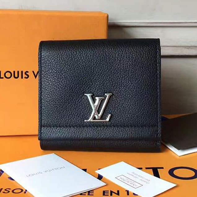 Louis Vuitton Lockme II Compact Wallet - WPR126 - 2