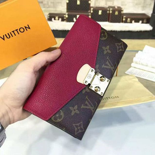 Louis Vuitton Pallas Wallet - WPR115 - 3