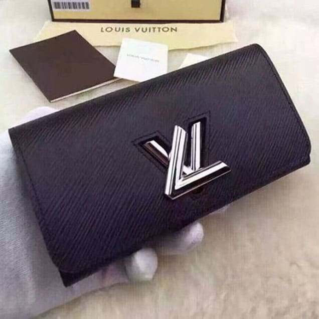 Louis Vuitton M6117N Twist Wallet - WPR112 - 3