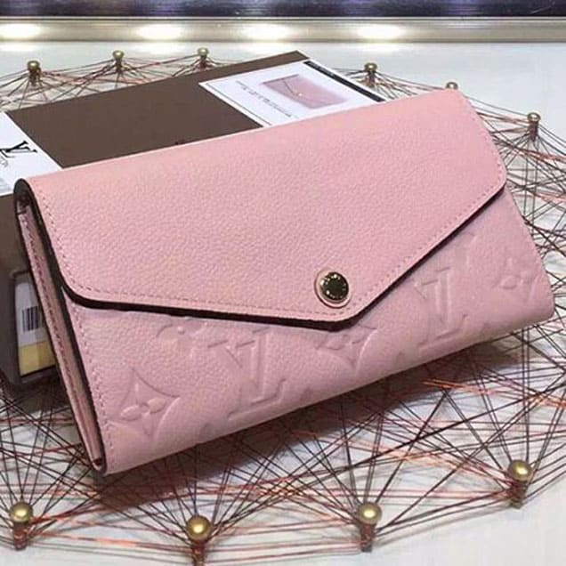 Louis Vuitton Sarah Wallet - WPR105 - 3