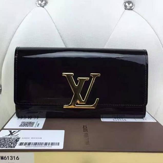 Louis Vuitton Louise Wallet - WPR100 - 2