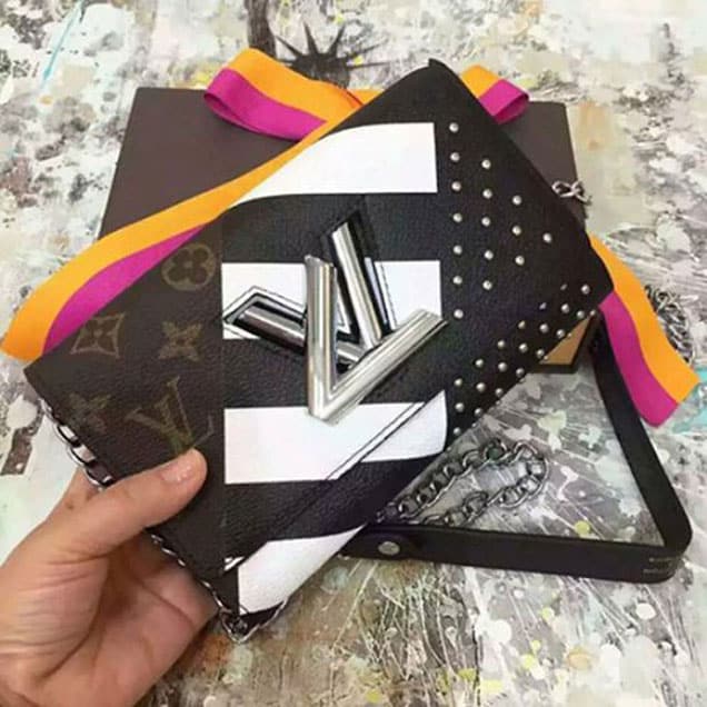Louis Vuitton Twist Chain Wallet - WPR109 - 3