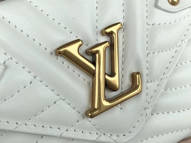 Louis Vuitton New Wave Compact Wallet White - WPR97 - 3