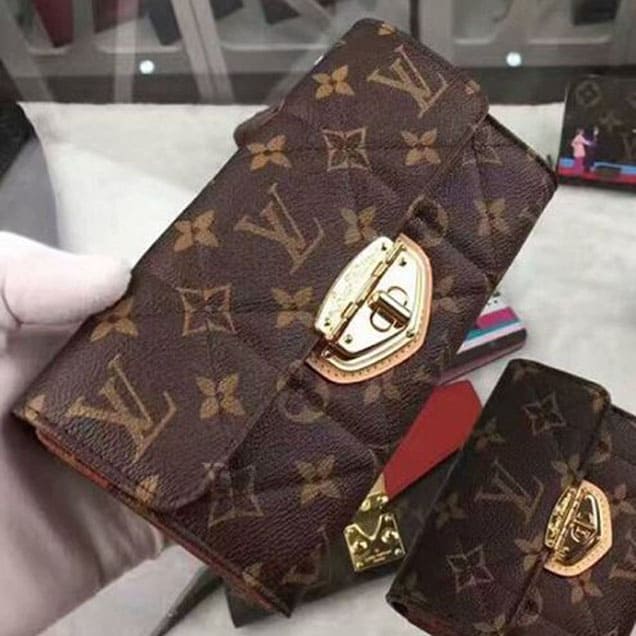 Louis Vuitton Sarah Wallet - WPR127 - 4