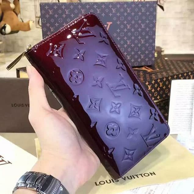 Louis Vuitton Zippy Wallet - WPR95 - 3