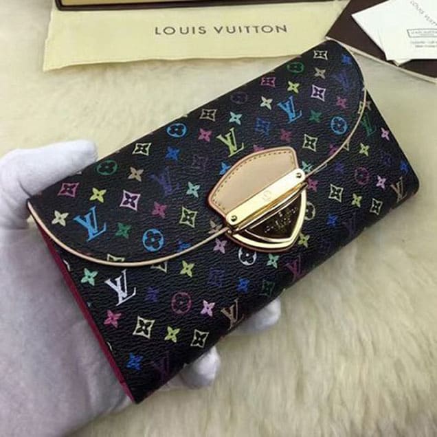 Louis Vuitton Eugenie Wallet - WPR129 - 3