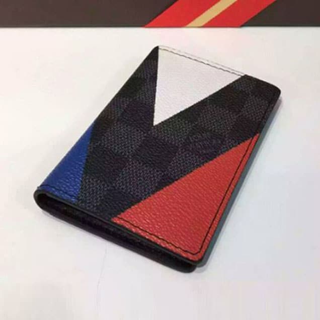 Louis Vuitton Pocket Organizer Regatta - WPR119 - 3