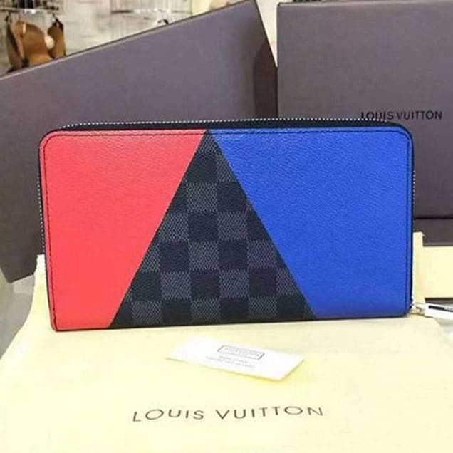 Louis Vuitton Zippy Organiser - WPR128 - 3