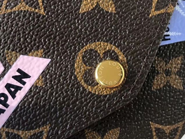 Louis Vuitton Sarah Wallet My LV World Tour MA - WPR107 - 3