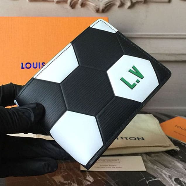 Louis Vuitton Slender Wallet - WPR94 - 4
