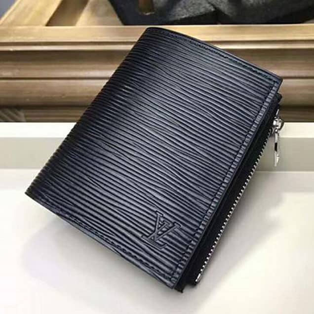 Louis Vuitton Smart Wallet Noir - WPR90 - 3