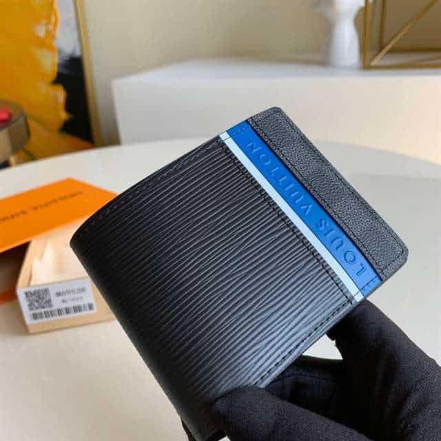 Louis Vuitton Multiple Wallet Damier Graphite M69538 - WPR032 - 3
