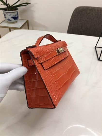 Hermes Kelly Bag - HBP056 - 3