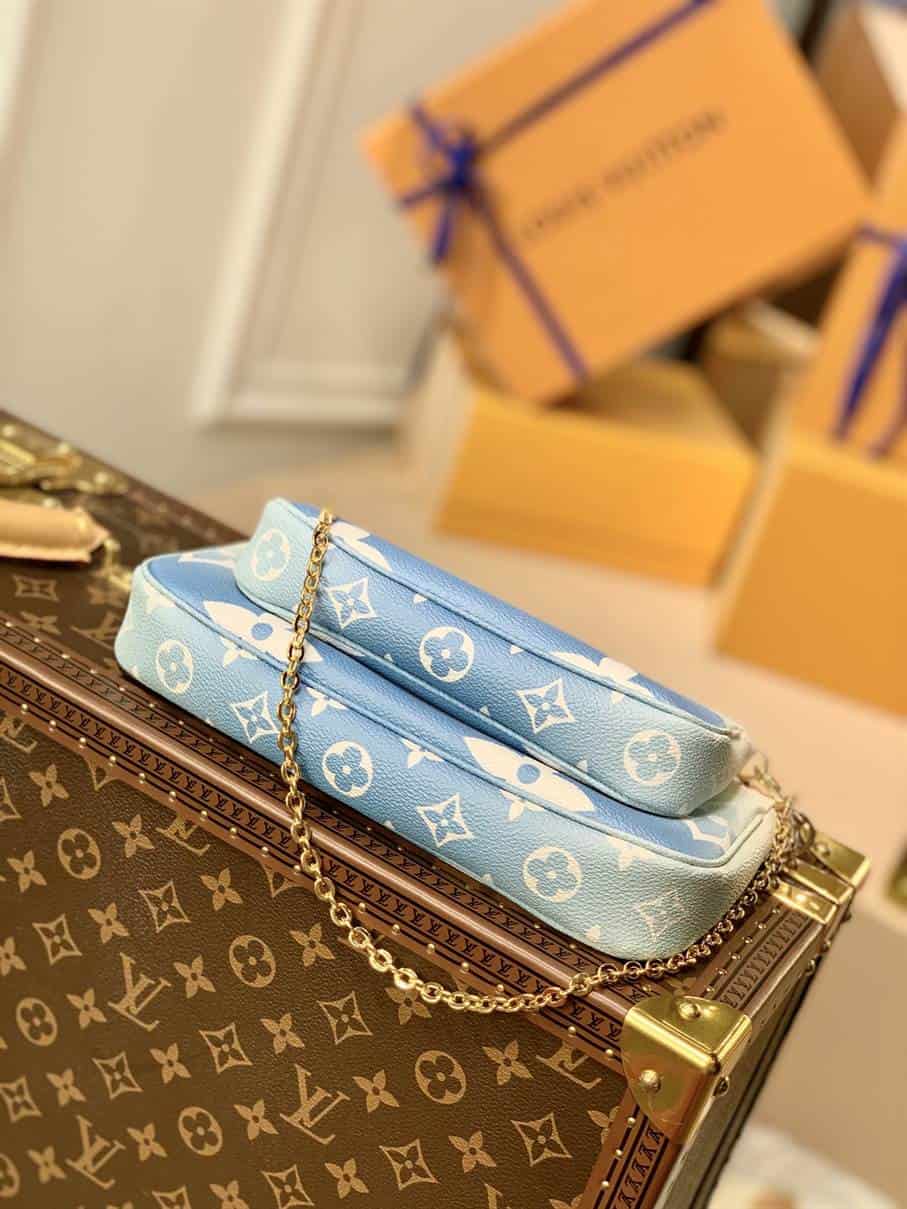 Louis Vuitton Multi Pochette Accessoires - LHB546 - 7