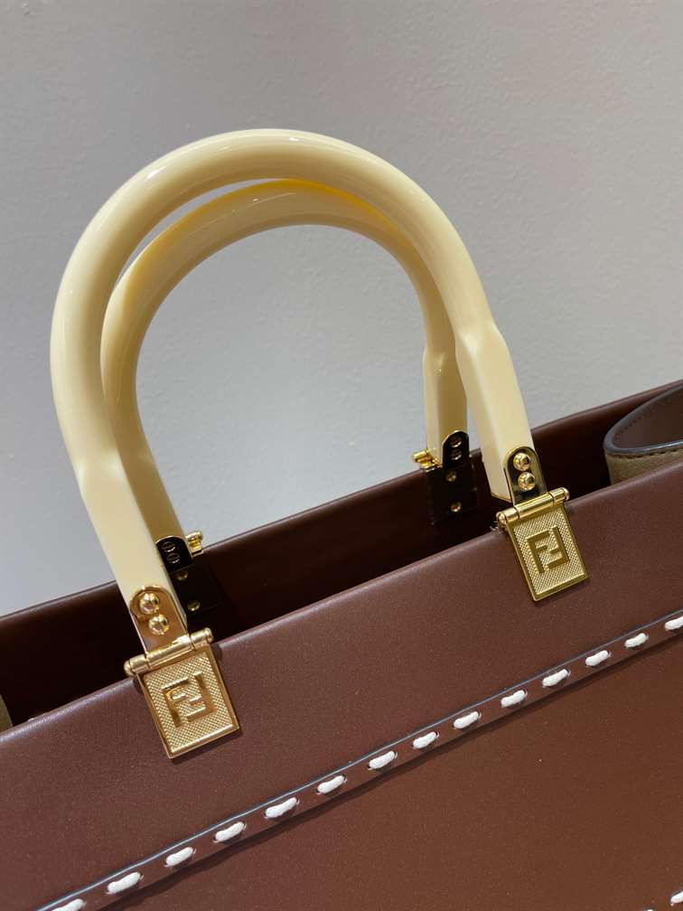 Fendi Shine Tote - FPD45 - 5