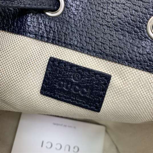 Ophidia Mini GG Bucket Bag - GMB141 - 5