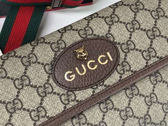 Neo Vintage GG Supreme Belt Bag - GBB062 - 4