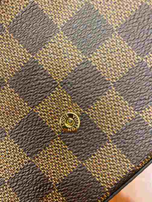 LOUIS VUITTON SHOULDER BAG - LHB633 - 11