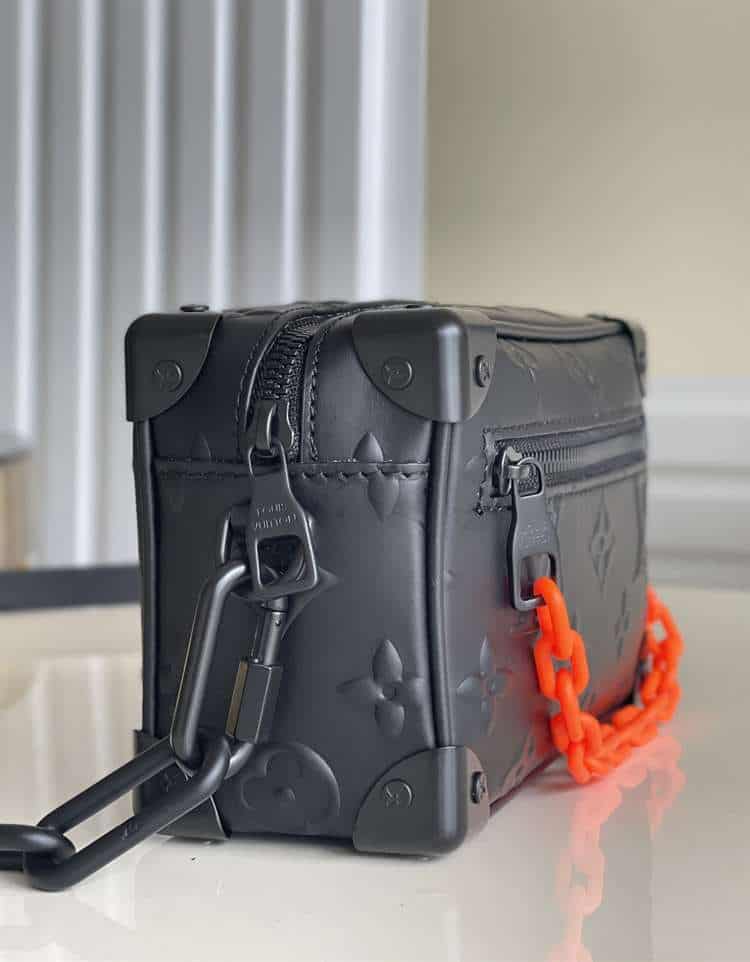 Louis Vuitton Mini Soft Trunk - LMB179 - 5