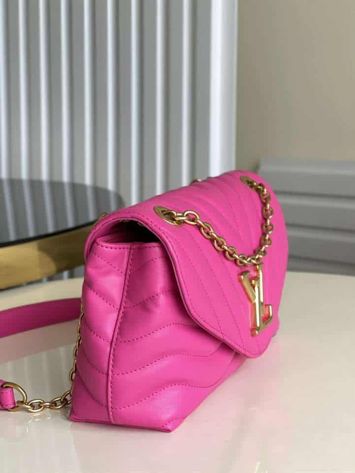 Louis Vuitton Wave Chain Bag - LHB354 - 6