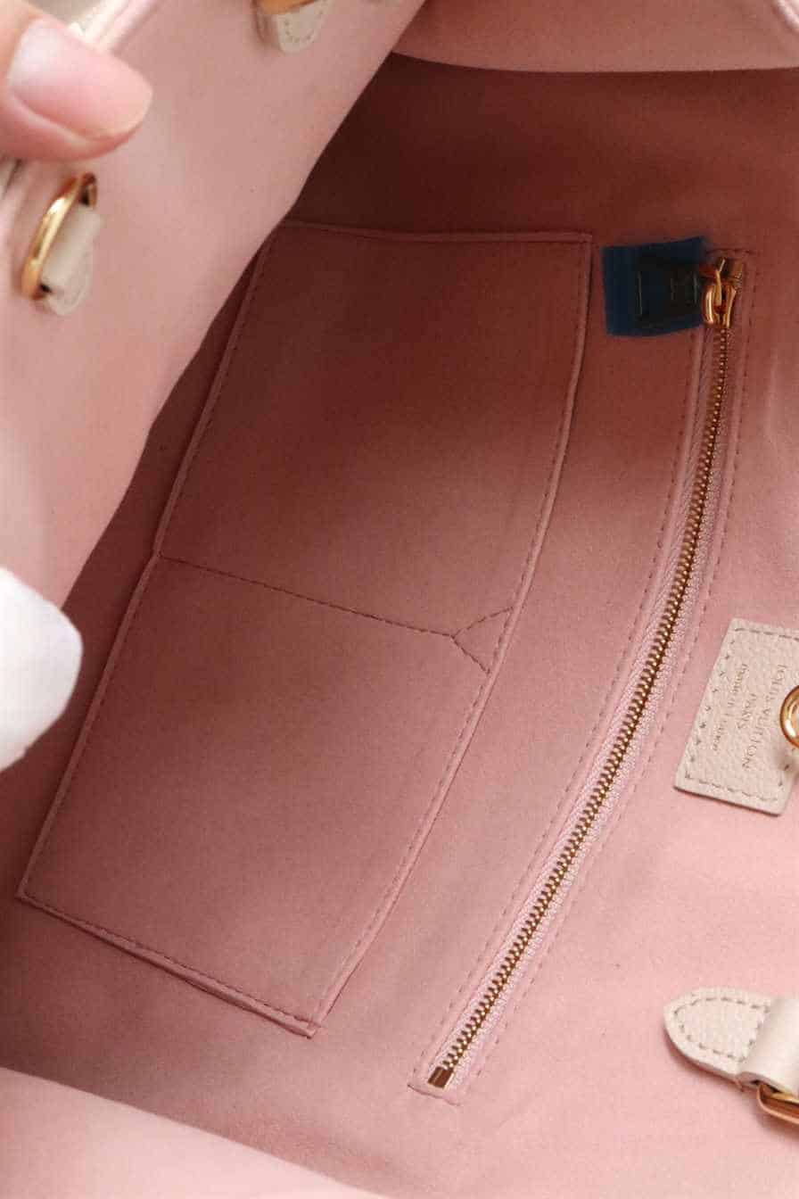 LOUIS VUITTON ONTHEGO MM - LTB544 - 4