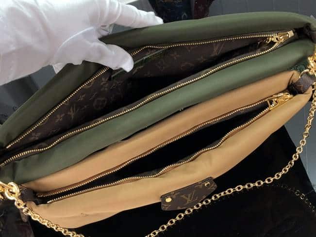 Louis Vuitton Maxi Multi Pochette Accessoires - LHB459 - 9