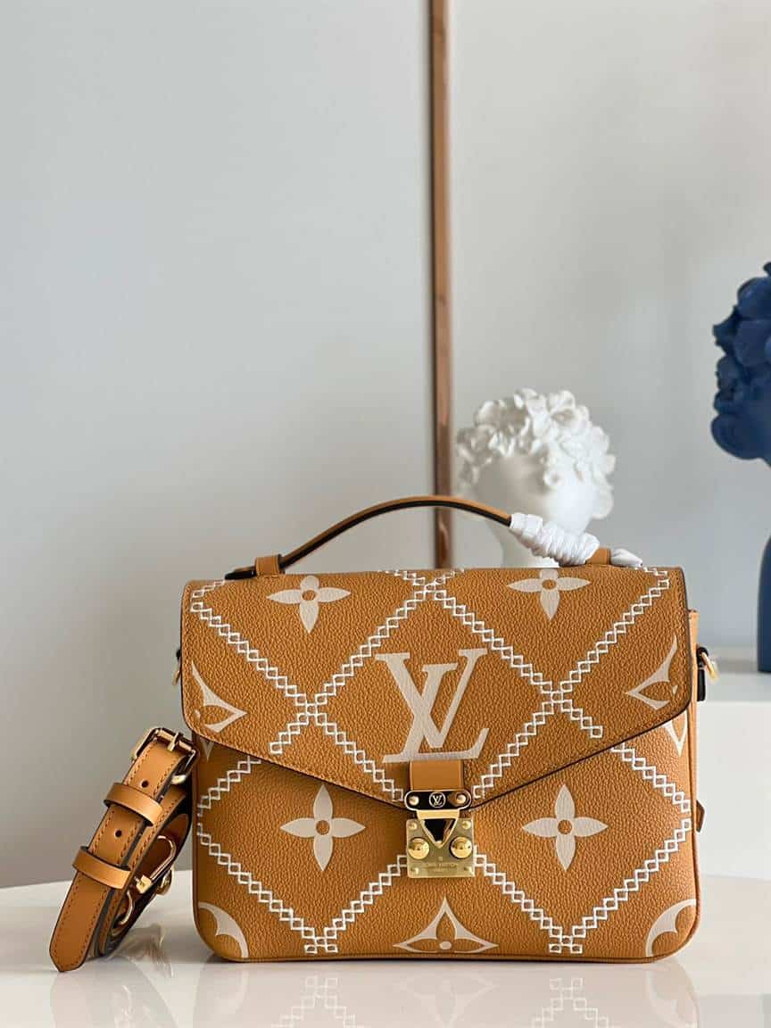Louis Vuitton Pochette Metis handbag - LHB508 - 2